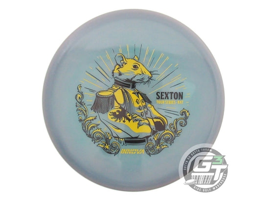 Innova Limited Edition 2026 Tour Series Nate Sexton Proto Glow Champion Rat Midrange Golf Disc (Individually Listed)