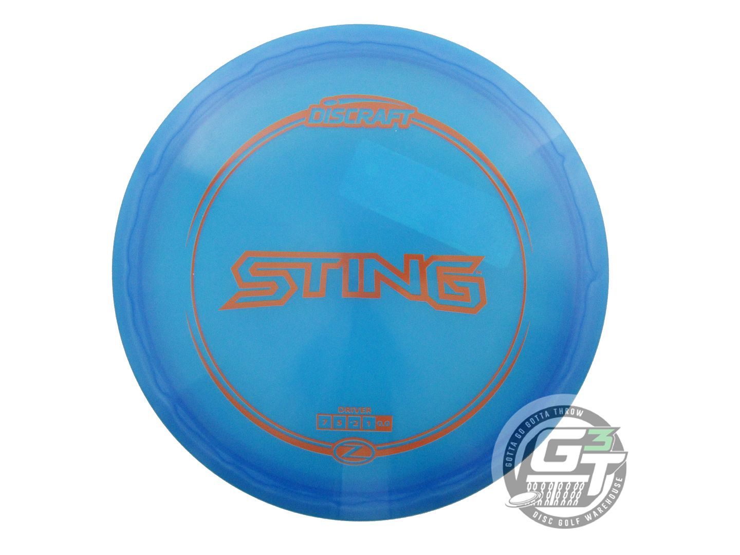 Discraft Elite Z Sting Fairway Driver Golf Disc (Individually Listed)
