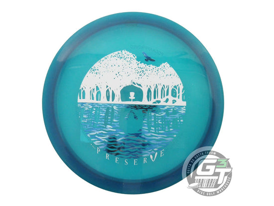 Prodigy Limited Edition Minnesota Preserve Shadow Stamp 400 Series MX1 Midrange Golf Disc (Individually Listed)