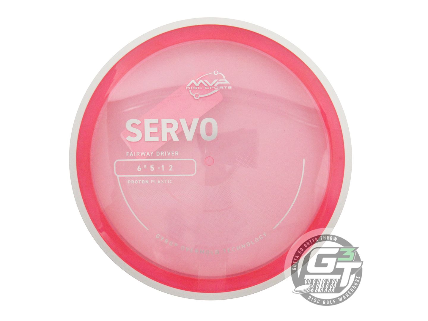 MVP Proton Servo Fairway Driver Golf Disc (Individually Listed)