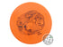 Stokely First Run Thermo Owl Midrange Golf Disc (Individually Listed)