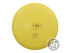 Climo Test Flight Trophy Line Cliff Putter Golf Disc (Individually Listed)
