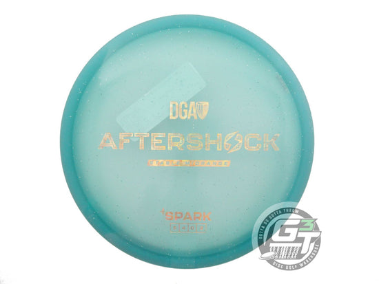 DGA Spark Aftershock Midrange Golf Disc (Individually Listed)