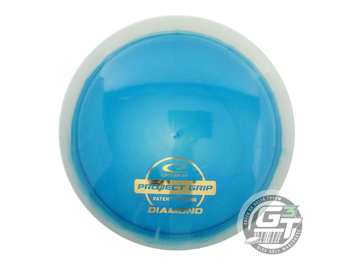 Latitude 64 Project Grip Diamond Fairway Driver Golf Disc (Individually Listed)