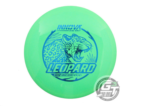Innova Star Leopard Fairway Driver Golf Disc (Individually Listed)