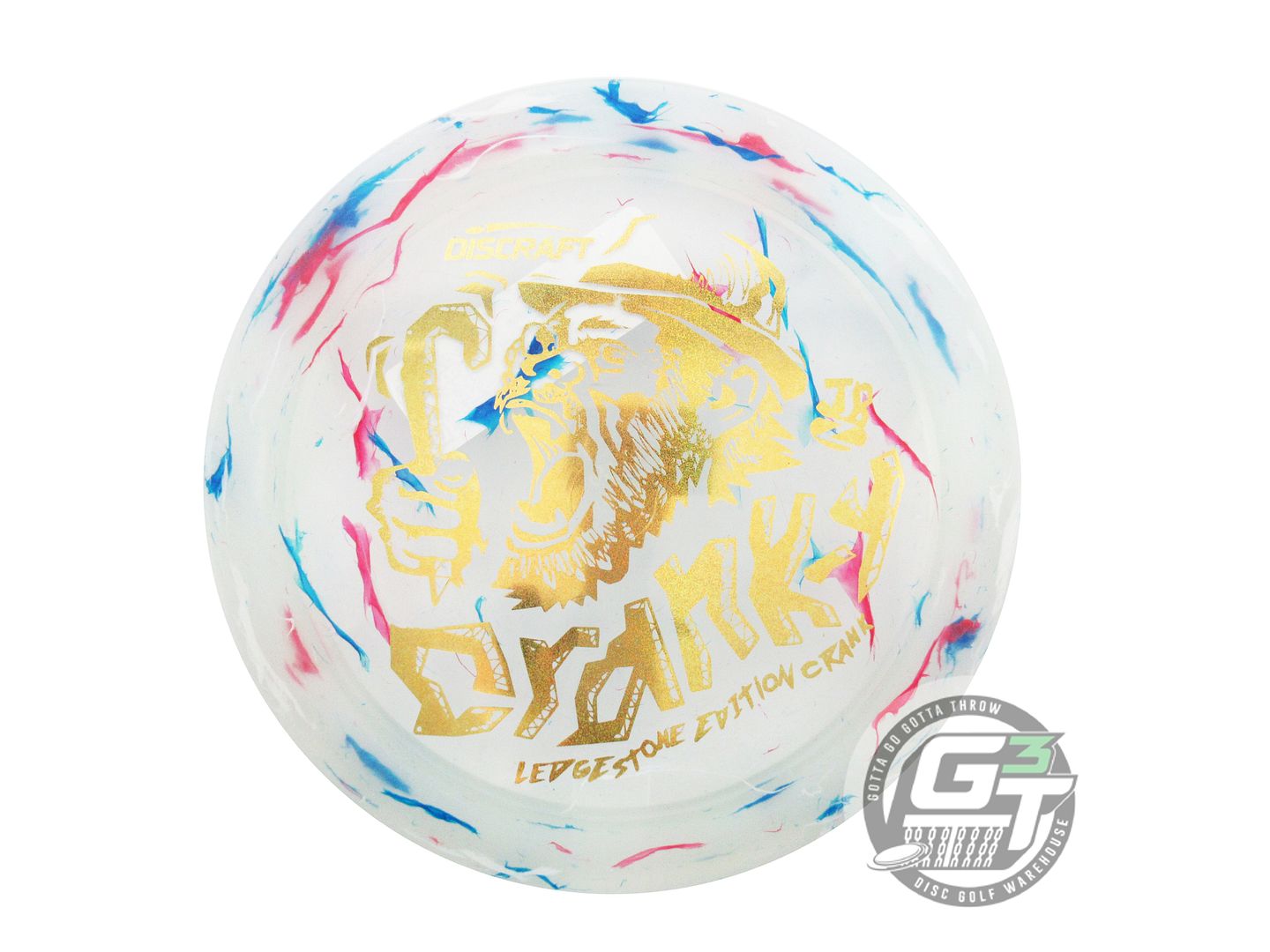 Discraft Limited Edition 2025 Ledgestone Open Jawbreaker Z FLX Crank Distance Driver Golf Disc (Individually Listed)