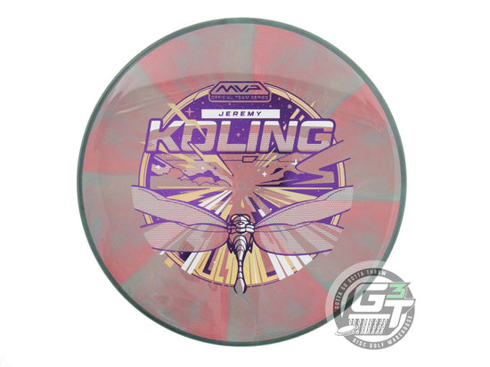 Axiom Limited Edition 2026 Team Series Jeremy Koling Cosmic Neutron Tempo Approach Midrange Golf Disc (Individually Listed)