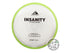 Axiom Plasma Insanity Distance Driver Golf Disc (Individually Listed)