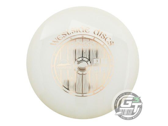 Westside Moonshine Glow VIP Shield Putter Golf Disc (Individually Listed)