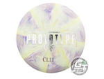 Climo Limited Edition Prototype Swirl Trophy Line Cliff Putter Golf Disc (Individually Listed)