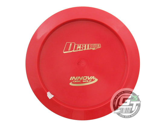 Innova Bottom Stamp Star Destroyer Distance Driver Golf Disc (Individually Listed)