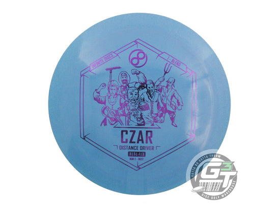 Infinite Discs I-Blend Czar Distance Driver Golf Disc (Individually Listed)