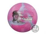 Discraft Limited Edition 2026 Tour Series Ezra Aderhold Special Blend Nuke Distance Driver Golf Disc (Individually Listed)