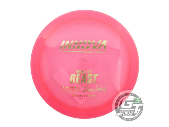 Innova Champion Beast Distance Driver Golf Disc (Individually Listed)