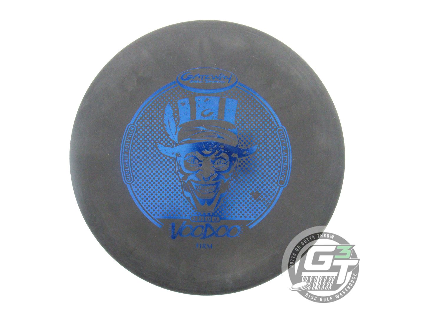 Gateway Sure Grip Firm Voodoo Putter Golf Disc (Individually Listed)