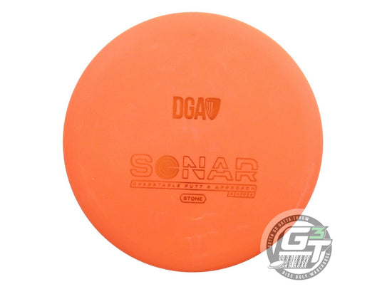 DGA D-Line Stone Sonar Putter Golf Disc (Individually Listed)
