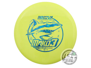 Innova Star Mako3 Midrange Golf Disc (Individually Listed)