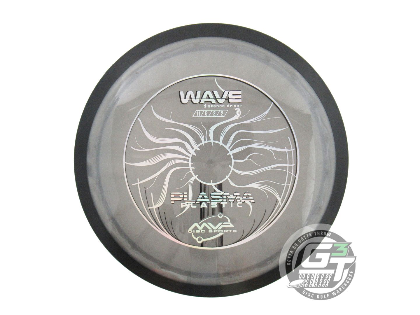 MVP Plasma Wave Distance Driver Golf Disc (Individually Listed)