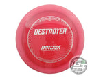 Innova Blizzard Champion Destroyer Distance Driver Golf Disc (Individually Listed)