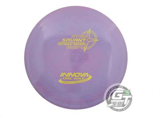 Innova Star Savant Distance Driver Golf Disc (Individually Listed)