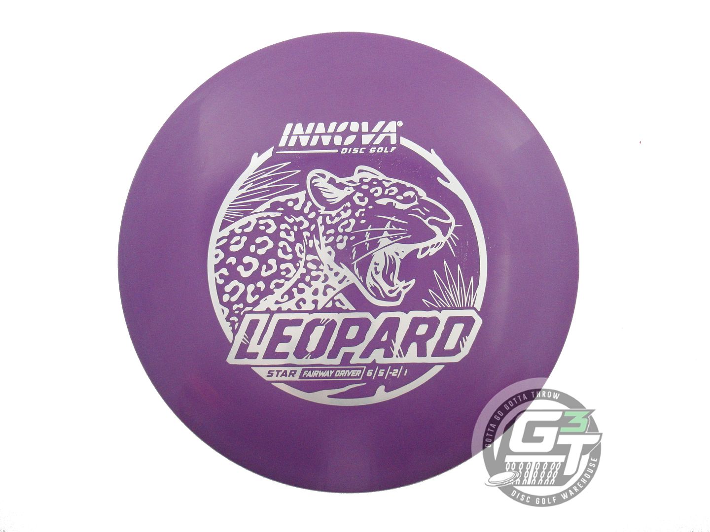 Innova Star Leopard Fairway Driver Golf Disc (Individually Listed)