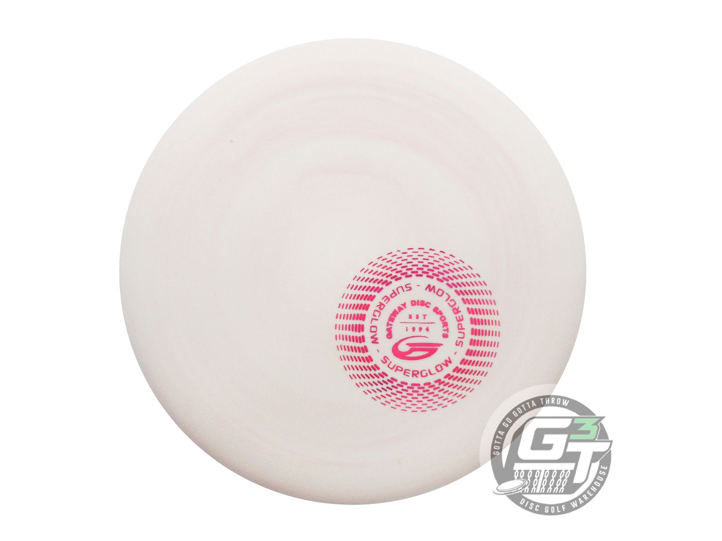 Gateway Super Glow Super Soft Voodoo Putter Golf Disc (Individually Listed)