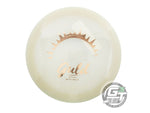 Kastaplast Glow K1 Guld Distance Driver Golf Disc (Individually Listed)