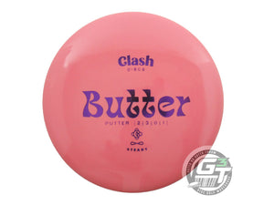 Clash Steady Butter Putter Golf Disc (Individually Listed)