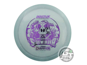 Innova Limited Edition 2025 Tour Series Emily Weatherman Moondust Champion Sidewinder Distance Driver Golf Disc (Individually Listed)