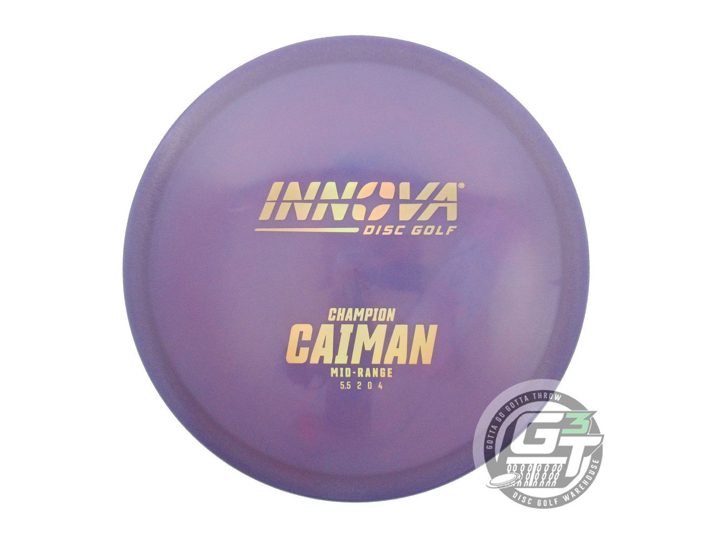 Innova Champion Caiman Midrange Golf Disc (Individually Listed)