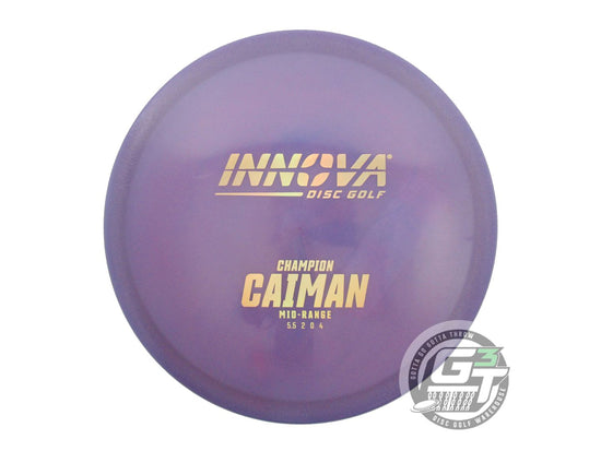 Innova Champion Caiman Midrange Golf Disc (Individually Listed)