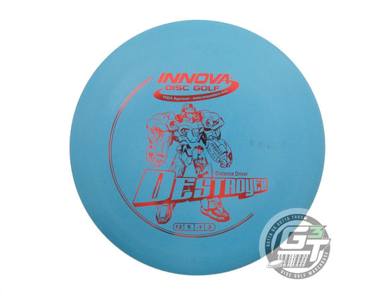 Innova DX Destroyer Distance Driver Golf Disc (Individually Listed)