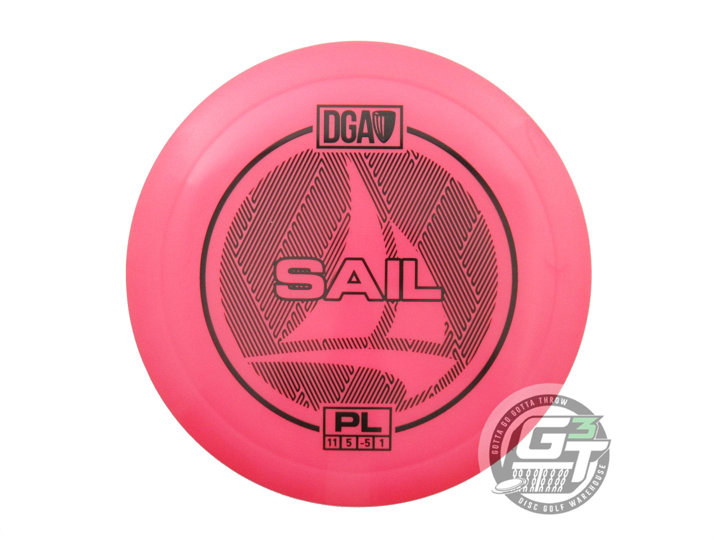 DGA Proline Sail Distance Driver Golf Disc (Individually Listed)