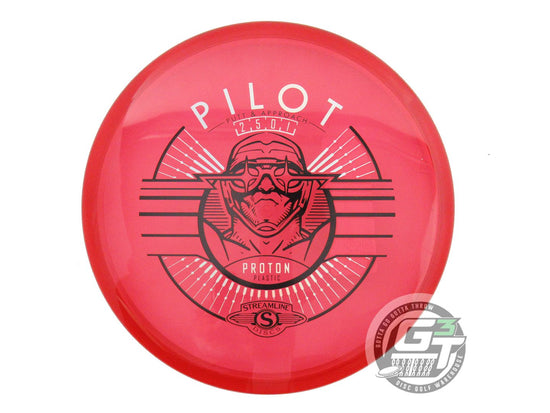 Streamline Proton Pilot Putter Golf Disc (Individually Listed)