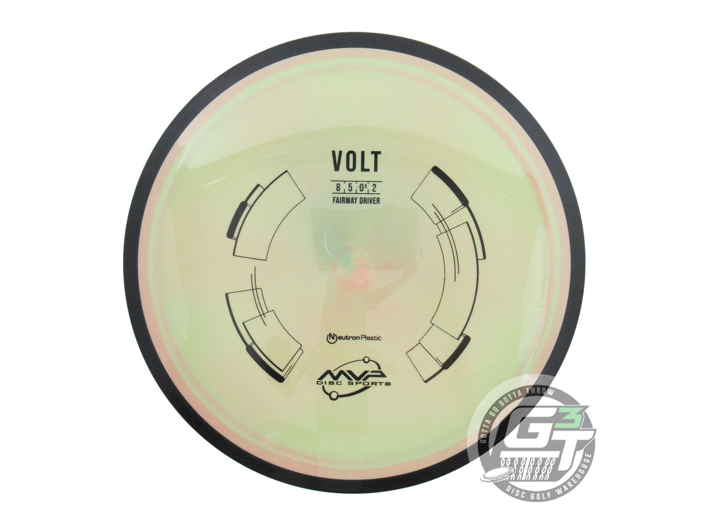 MVP Neutron Volt Fairway Driver Golf Disc (Individually Listed)