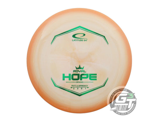 Latitude 64 Royal Grand Hope Putter Golf Disc (Individually Listed)