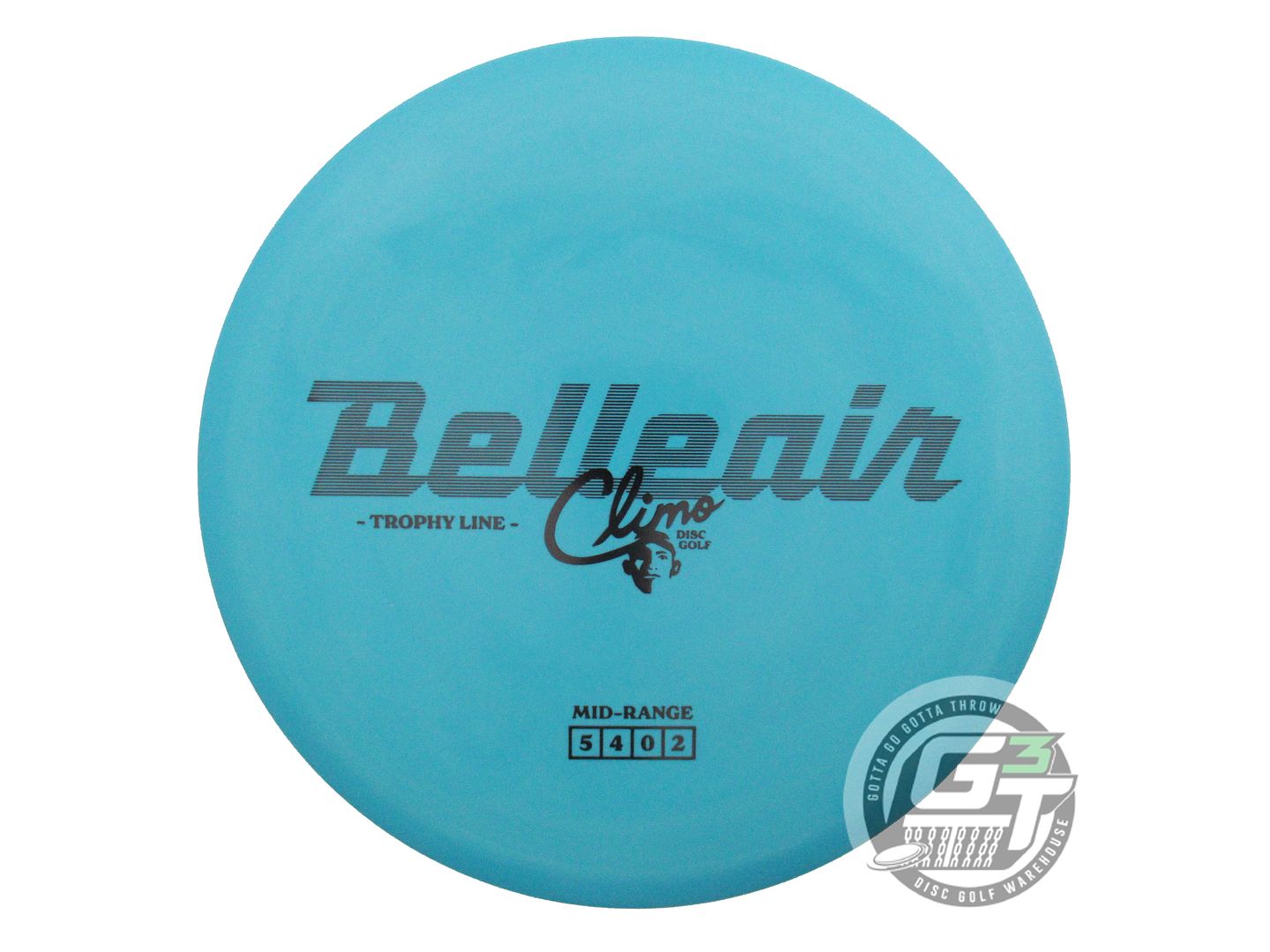 Climo Trophy Line Belleair Midrange Golf Disc (Individually Listed)