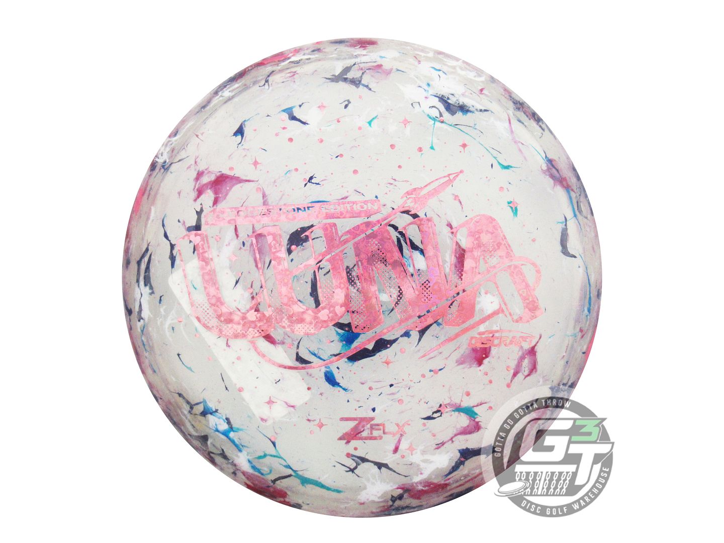 Discraft Limited Edition 2026 Ledgestone Open Jawbreaker Z Super FLX Luna Putter Golf Disc (Individually Listed)
