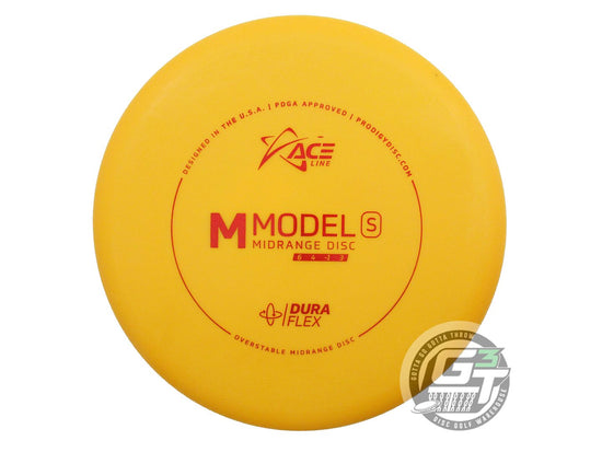 Prodigy Ace Line DuraFlex M Model S Golf Disc (Individually Listed)