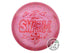 Discraft Limited Edition 2026 Ledgestone Open Confetti CryZtal Z FLX Swarm Midrange Golf Disc (Individually Listed)