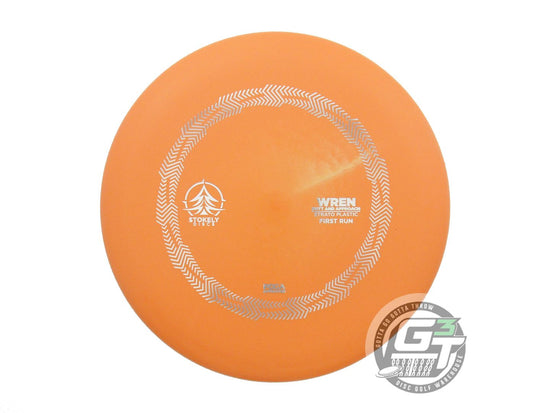 Stokely Retailer Exclusive Strato Wren Putter Golf Disc (Individually Listed)