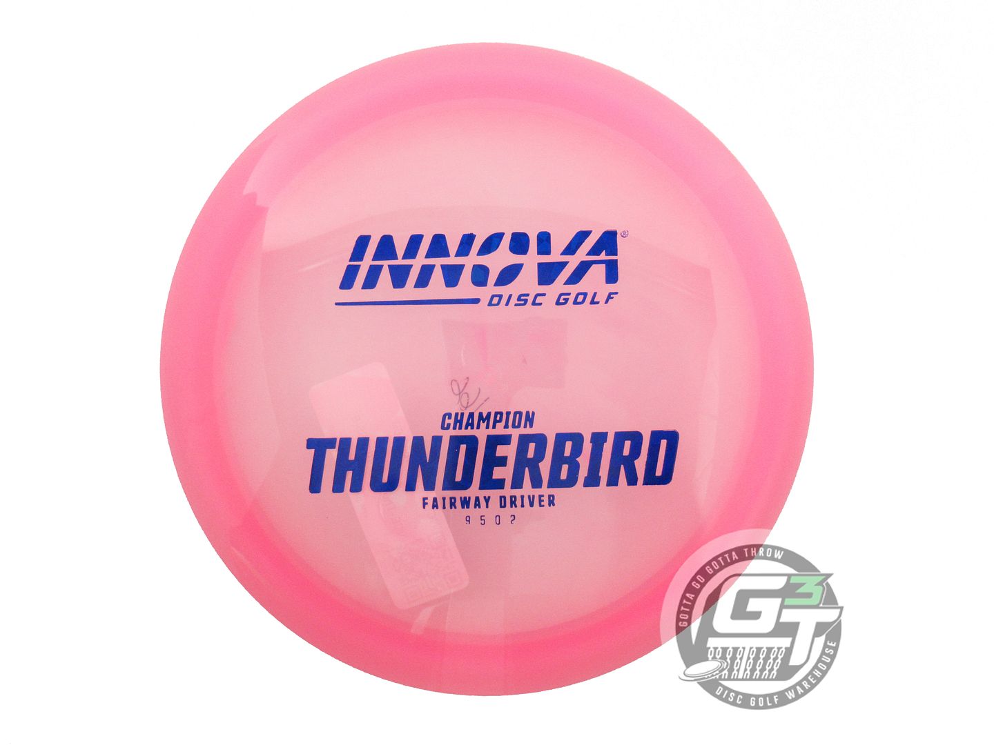 Innova Champion Thunderbird Distance Driver Golf Disc (Individually Listed)