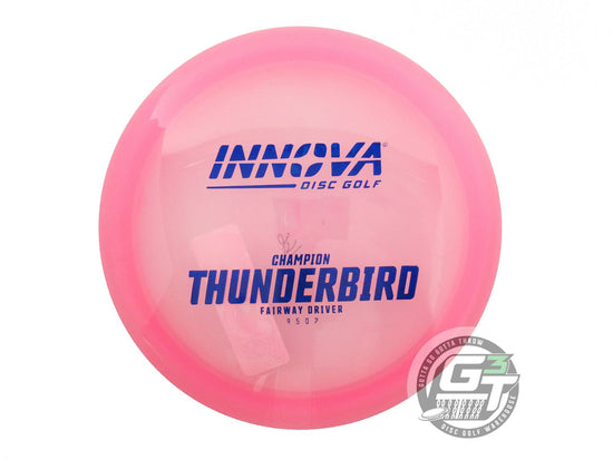 Innova Champion Thunderbird Distance Driver Golf Disc (Individually Listed)