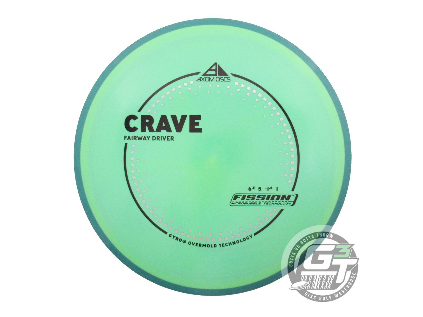 Axiom Fission Crave Fairway Driver Golf Disc (Individually Listed)