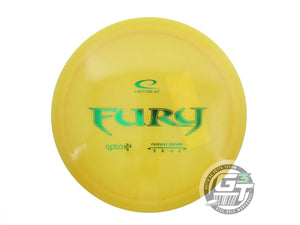 Latitude 64 Opto AIR Fury Fairway Driver Golf Disc (Individually Listed)