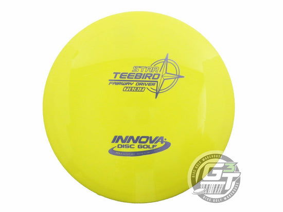 Innova Star Teebird Fairway Driver Golf Disc (Individually Listed)