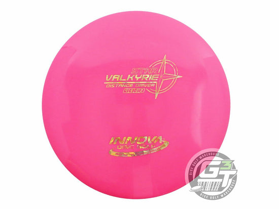 Innova Star Valkyrie Distance Driver Golf Disc (Individually Listed)