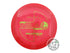 Millennium Calvin Heimburg Signature Flat Top Quantum Vela Fairway Driver Golf Disc (Individually Listed)
