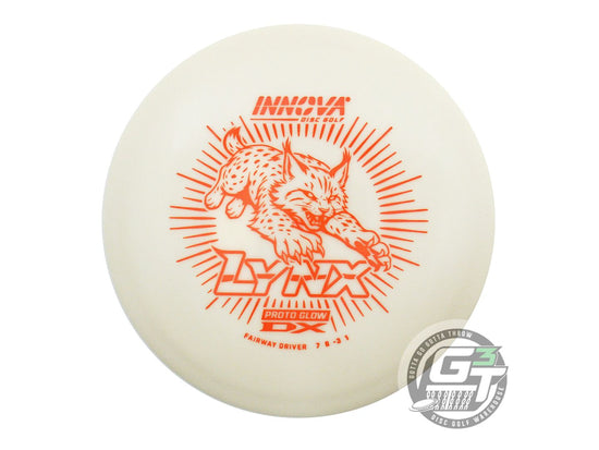 Innova Proto Glow DX Lynx Fairway Driver Golf Disc (Individually Listed)