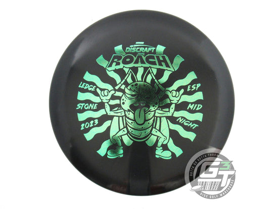 Discraft Limited Edition 2023 Ledgestone Open Midnight ESP Roach Putter Golf Disc (Individually Listed)